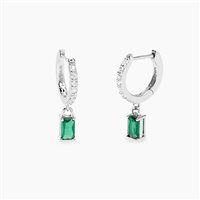Orecchini Mabina Donna in Argento 564005